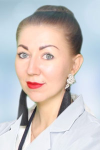 Соколова Яна Станиславовна