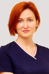 Маммолог Труфанова Екатерина Сергеевна