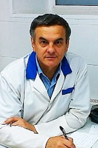 Федий Богдан Николаевич дерматовенеролог