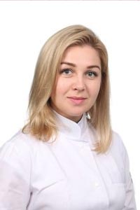 Медведева Вера Олеговна - косметолог