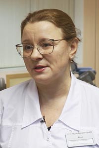 Опарина Наталья Евгеньевна - ортопед-травматолог